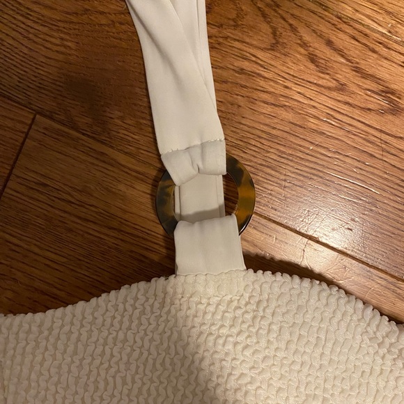 La vie en rose white bikini - Picture 2 of 3